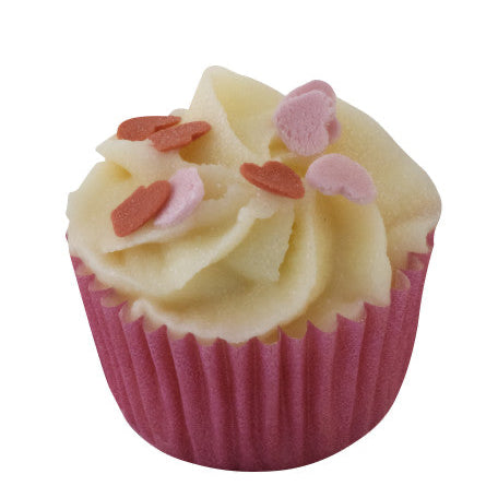 Mini cupcake AUTOUR DU BAIN
