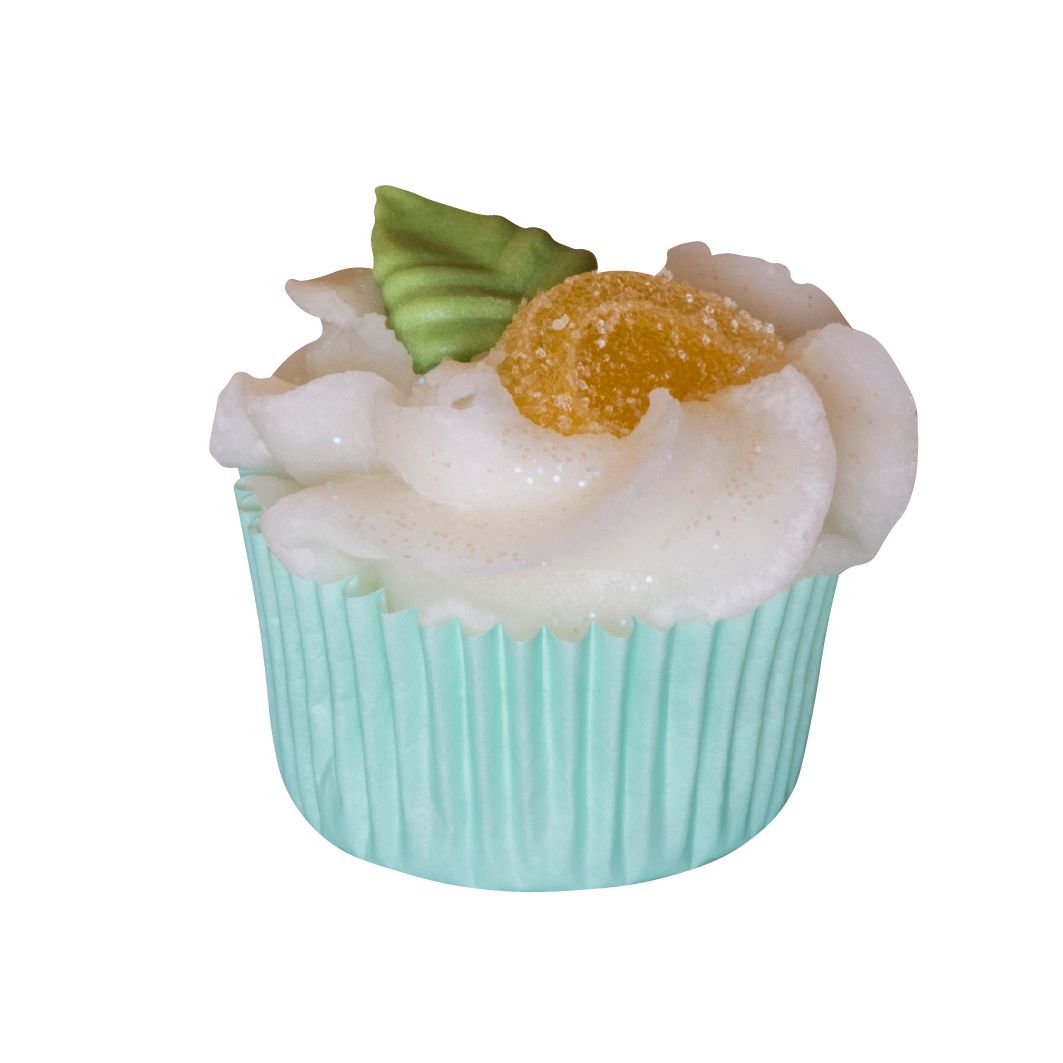 Mini cupcake AUTOUR DU BAIN