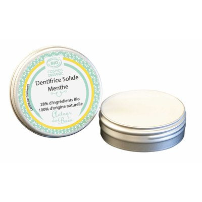 Dentifrice solide AUTOUR DU BAIN