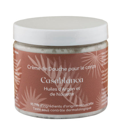 Crème de douche 200ml AUTOUR DU BAIN