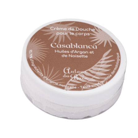 Crème de douche 50ml AUTOUR DU BAIN