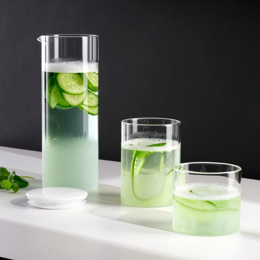 Carafe effet givré 0,90L ASA