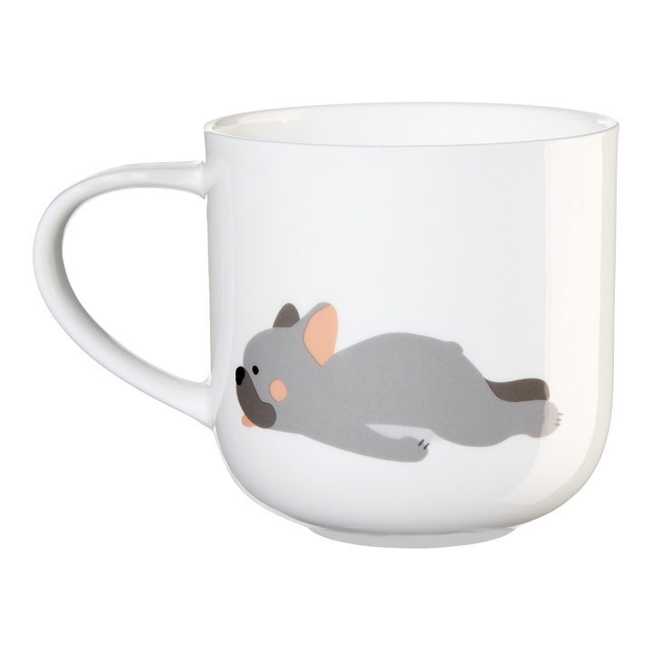 Mug chien ASA