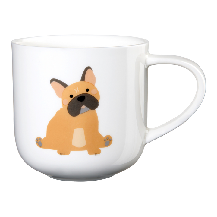 Mug chien ASA
