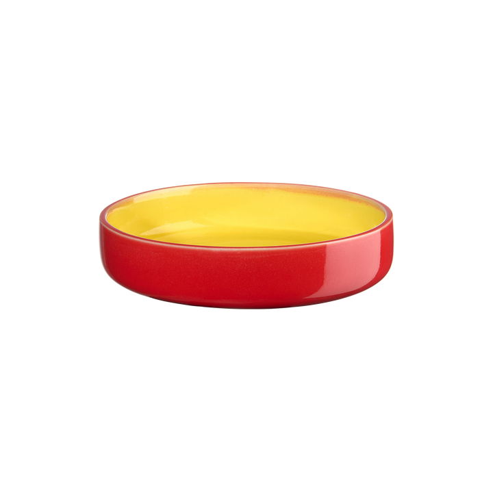 Assiette apéro Bicolore ASA