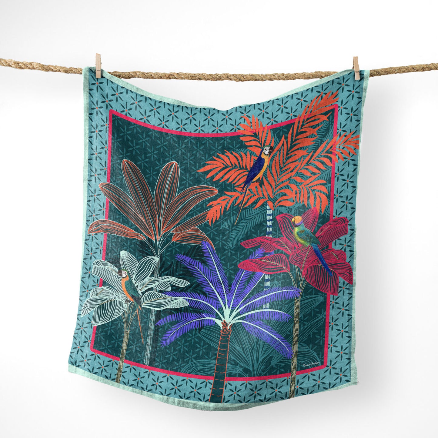 Foulard Lima Les Marineries