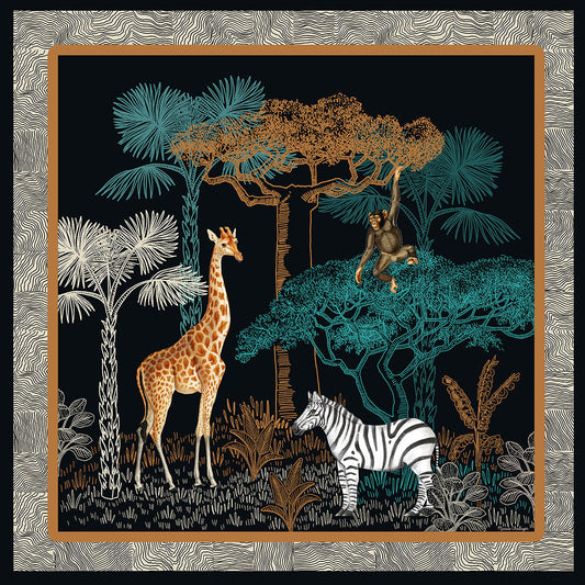Foulard Savannah Les Marineries