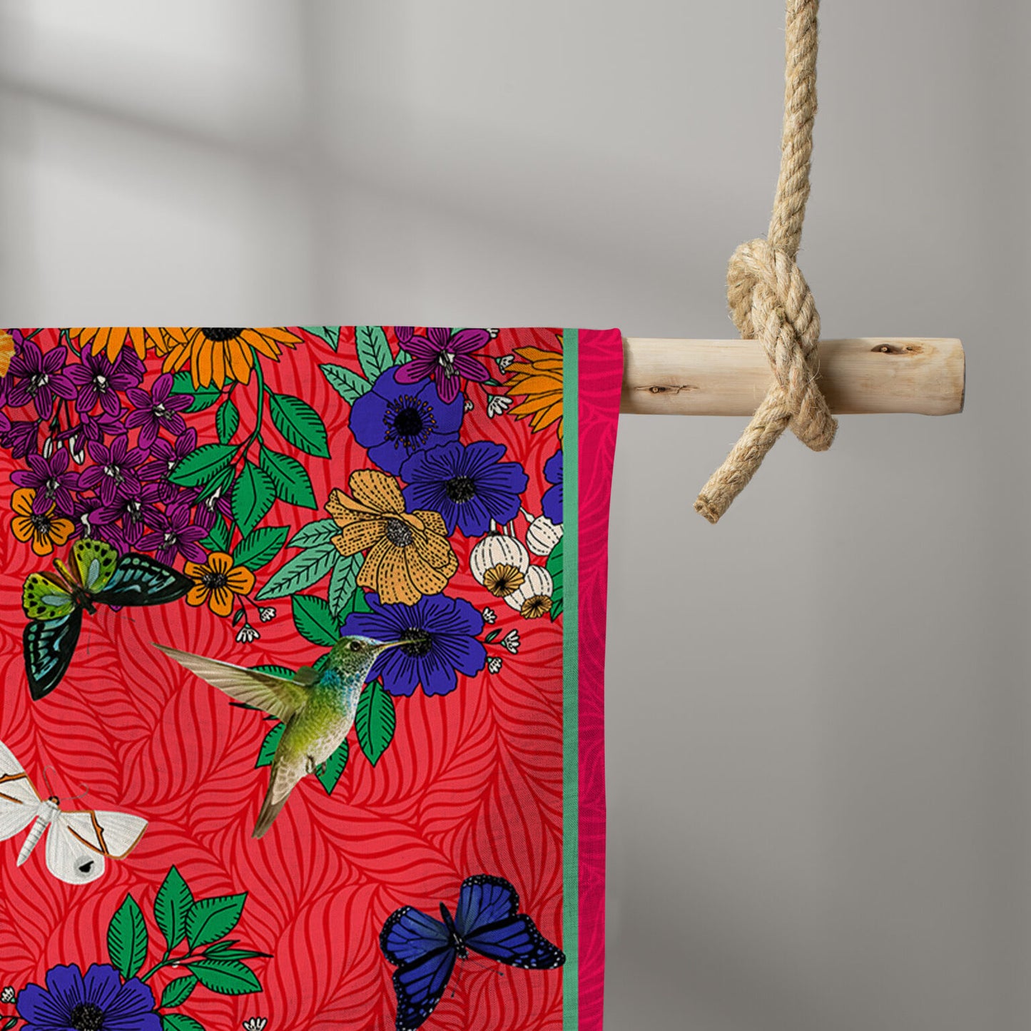 Foulard Cilaosa Les Marineries
