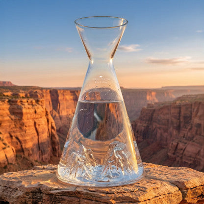 Carafe à eau Design Topo ALASKAN