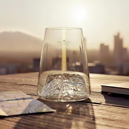 Verre 450ML Design Topo ALASKAN