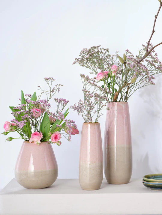 Vase Rose H32 ease ASA