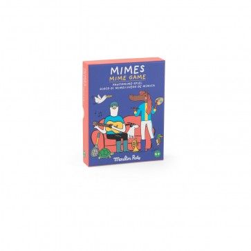 Jeu de mimes MR