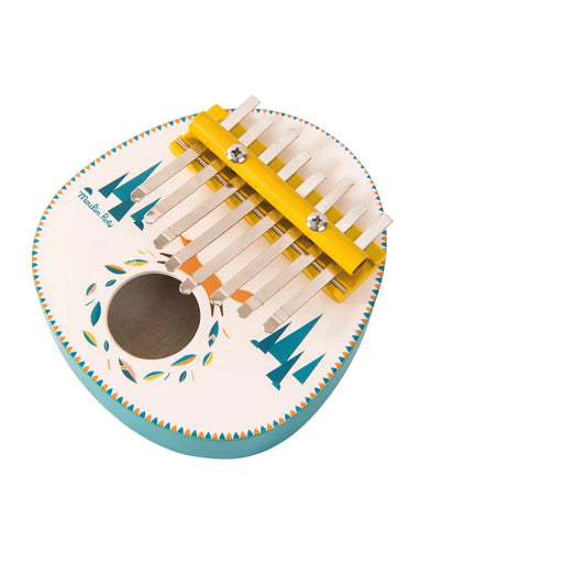 Kalimba "Le voyage d'olga" MR