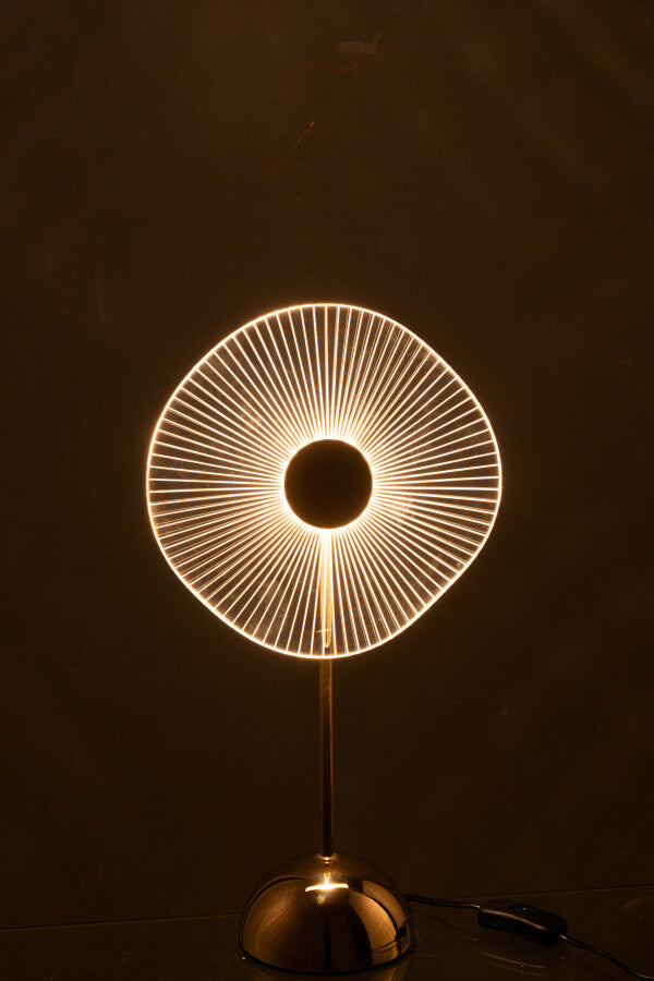 Lampe fleurs led JLINE
