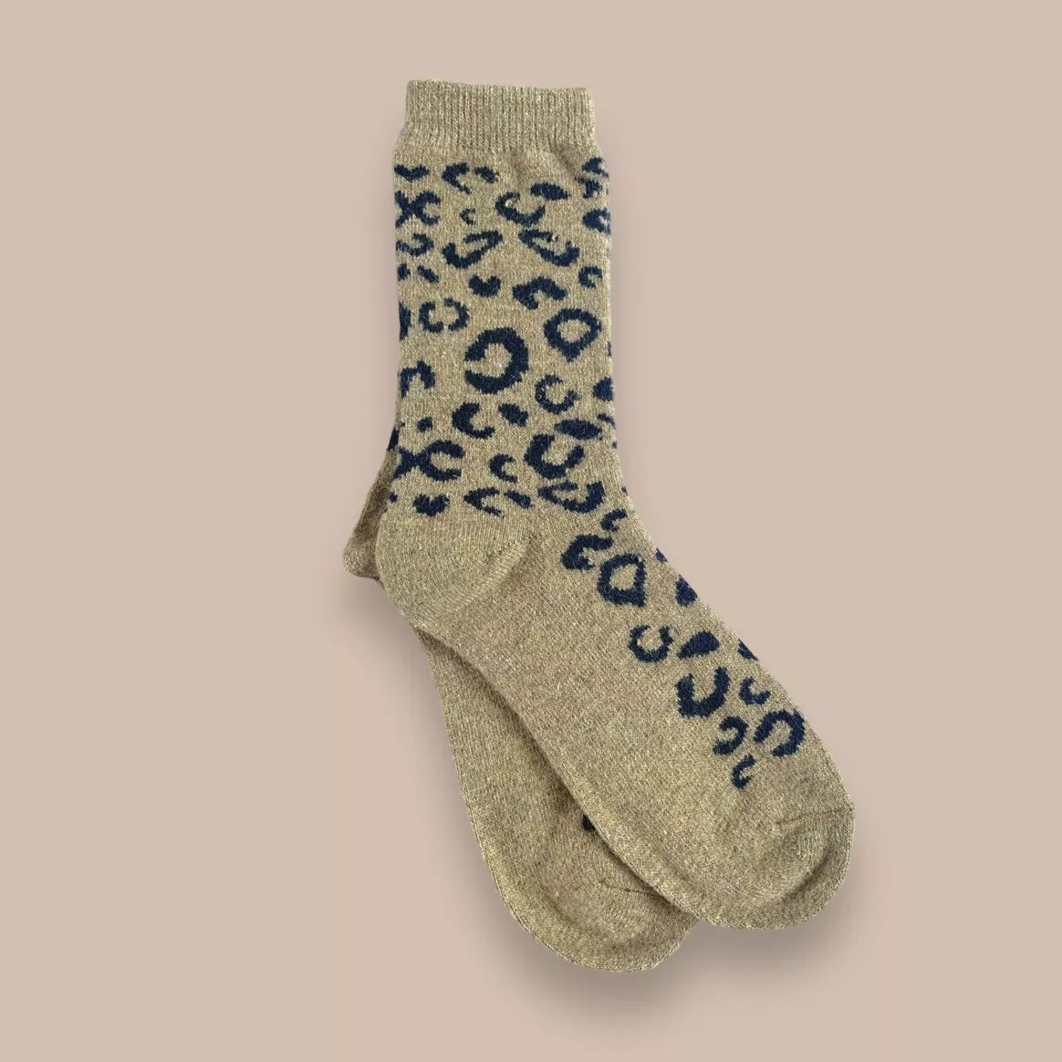 Chaussette Léopard AGATHE & COCO