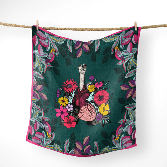 Foulard Respire Les Marineries