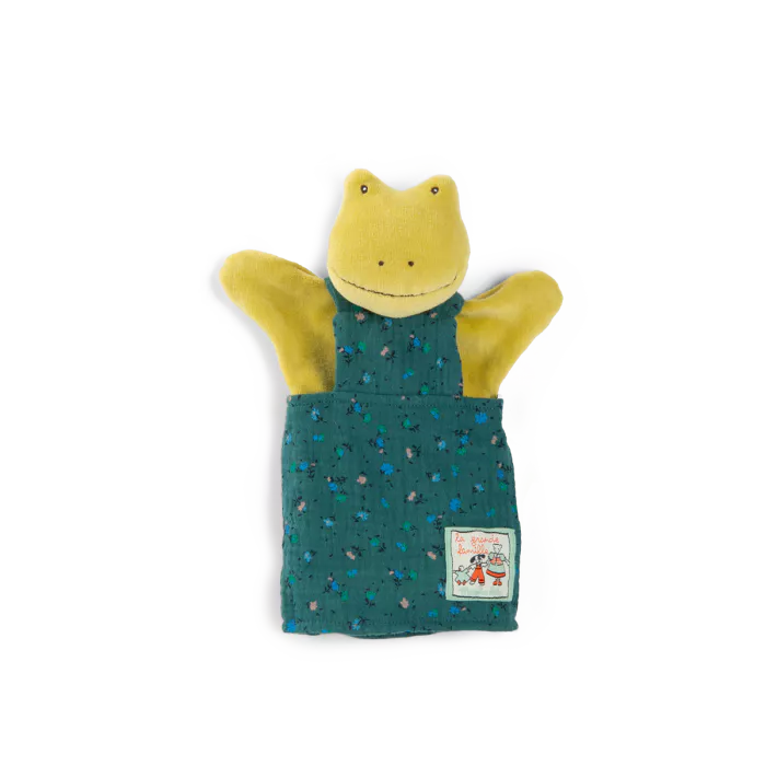 Marionnette doudou MR