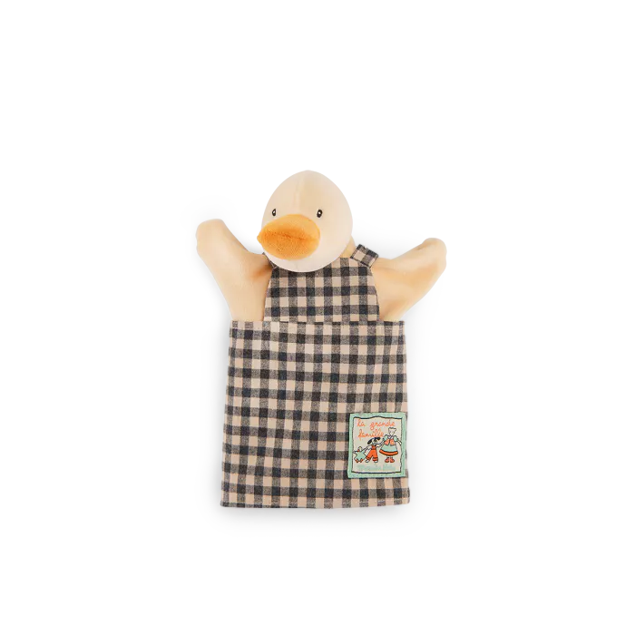 Marionnette doudou MR