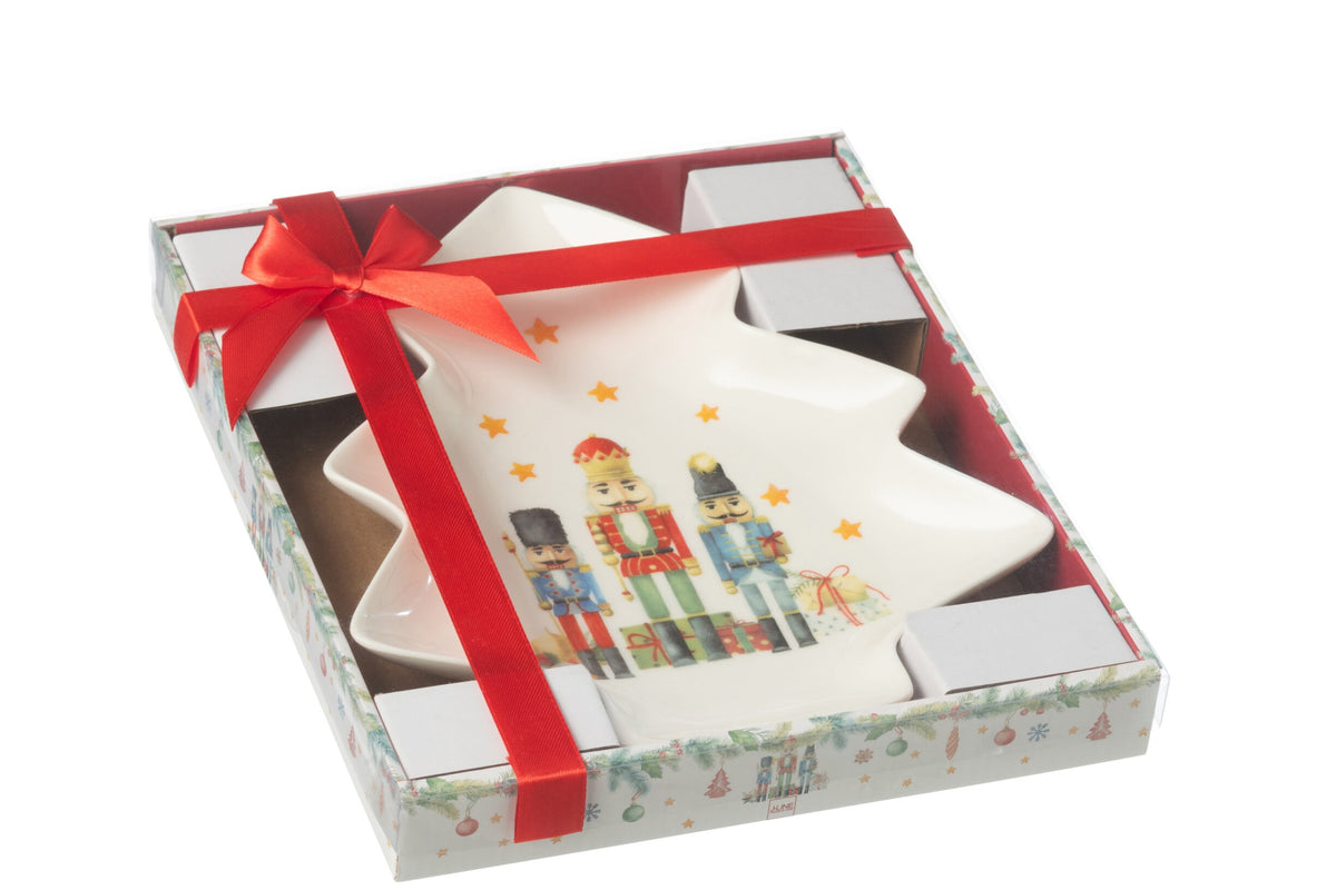 Plat sapin casse-noisette JLINE