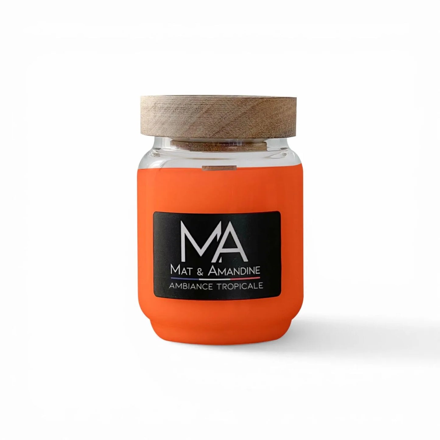 AMBIANCE TROPICALE Bougie PM M&A