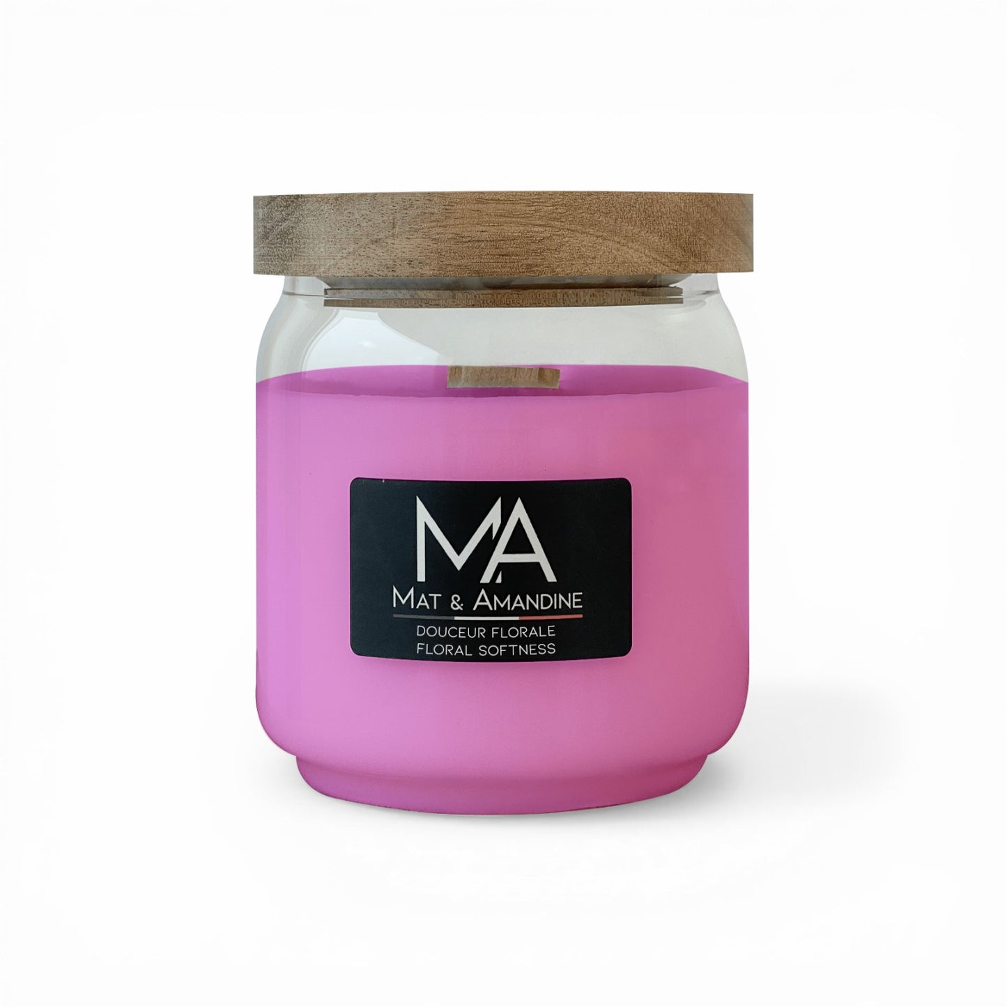 DOUCEUR FLORALE Bougie MM M&A