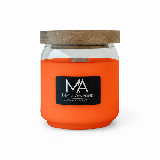 AMBIANCE TROPICALE Bougie MM M&A