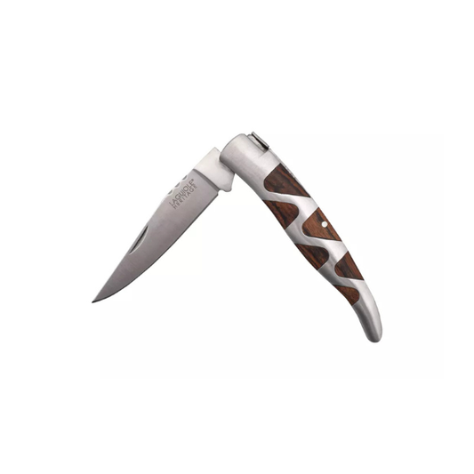 Couteau pliant zebra LAGUIOLE