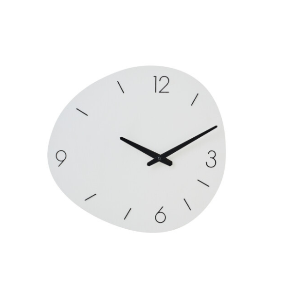 Horloge ovale JLINE
