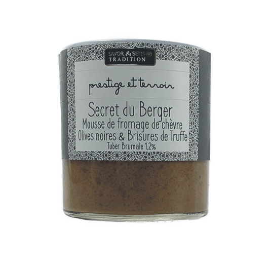 Mousse Secret du Berger 100g SAVOR
