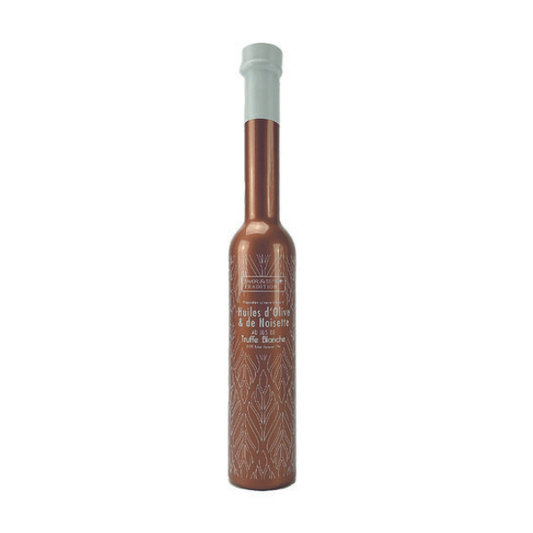 Huile olive et noisette saveur truffe 20cl SAVOR