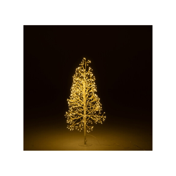 Sapin led blanc H80 JLINE