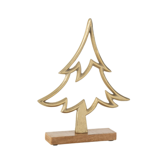 Sapin sur pied OR JLINE