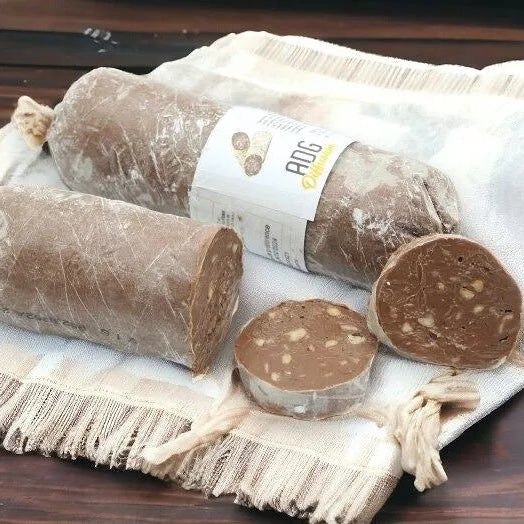 Saucisson au chocolat 200g