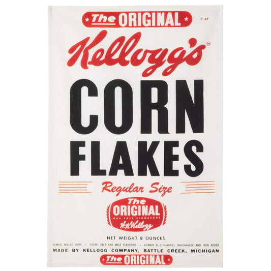 Torchon 50*75 Kellogg's COUCKE