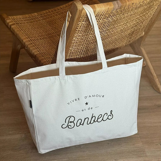 Tote bag XXL MARCEL & LILY
