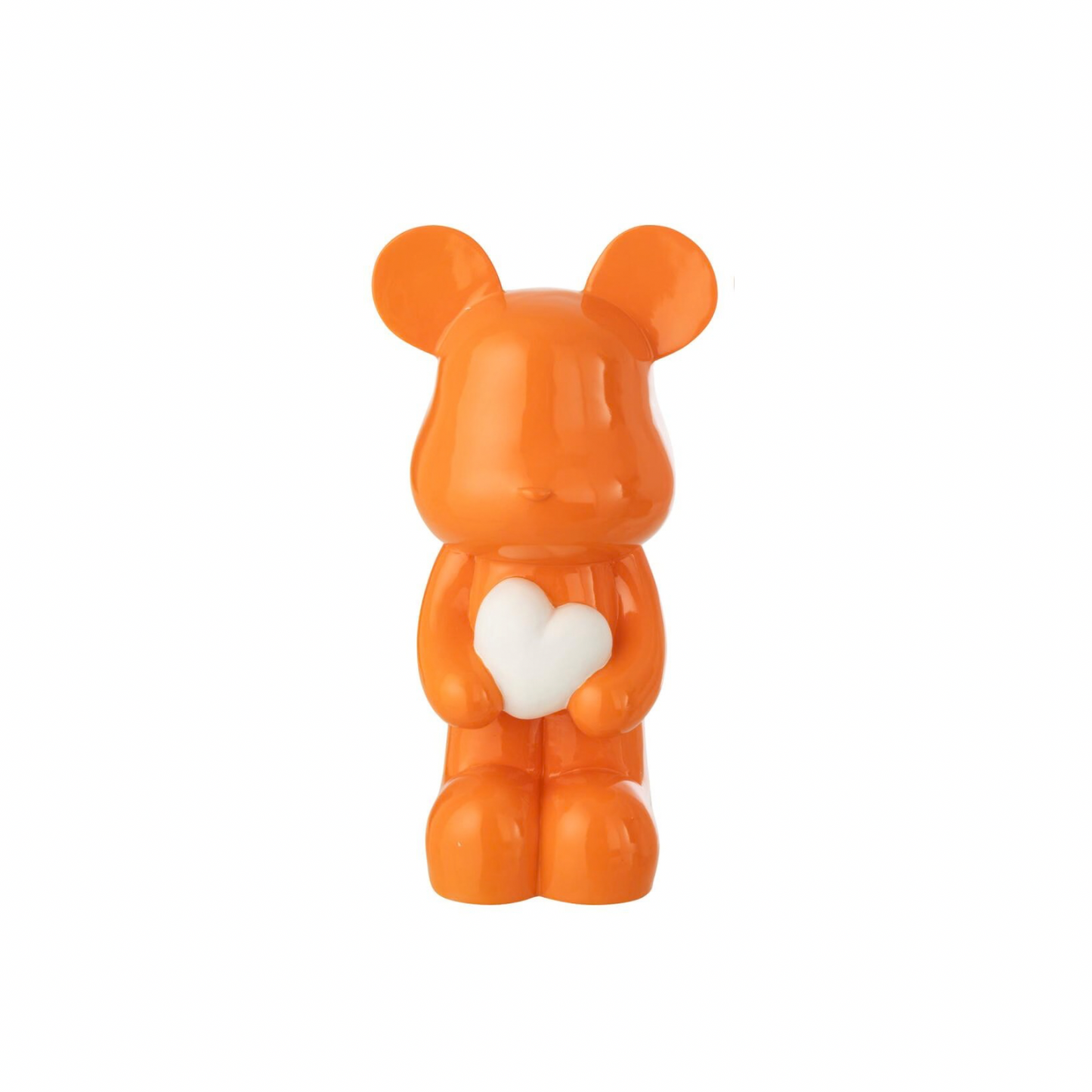 Ourson cœur JLINE