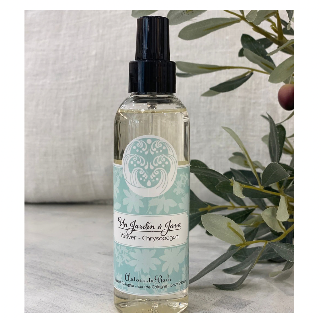 Eau fraiche 150ml Autour du bain