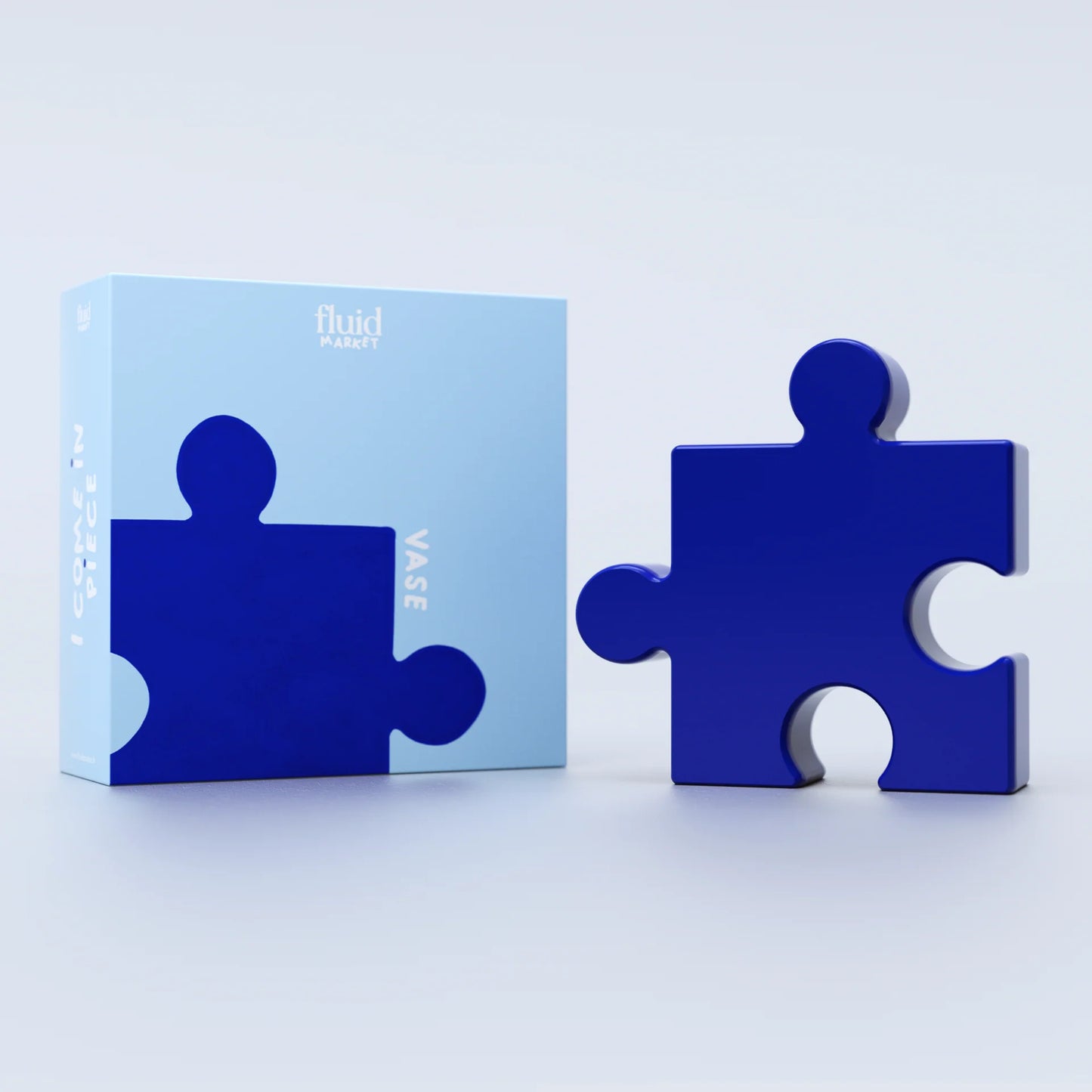 Vase Puzzle FLUID MARKET
