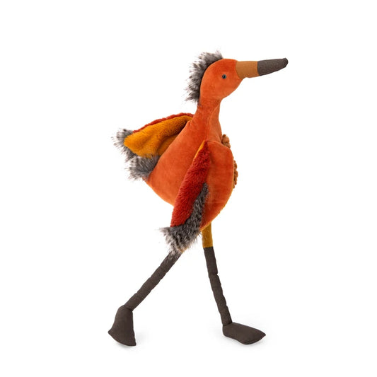 Peluche Aigrette MR