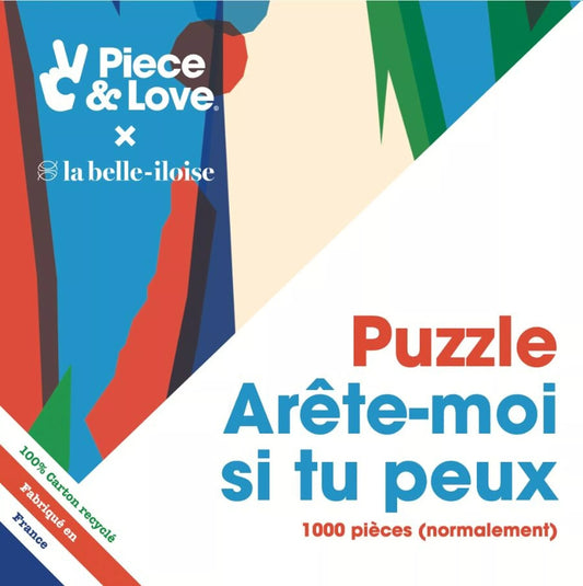 Puzzle Arête Moi ! 1000 pièces PIECE & LOVE