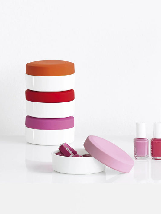 Boite porcelaine pink ASA
