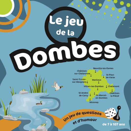 JEU DE LA DOMBES