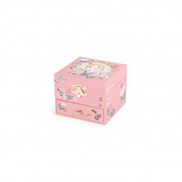 Boite musique coffret "les parisiennes"