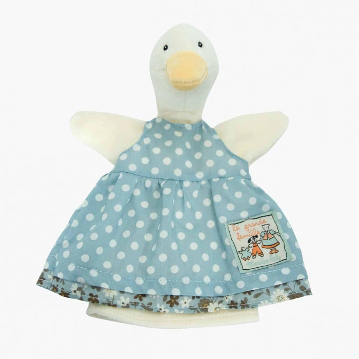 Marionnette doudou MR