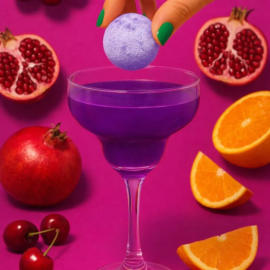 Bombe à cocktails FIZZY BOMB