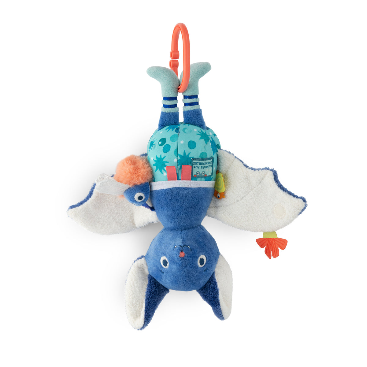 Chauve-souris d'activités La mare aux grenouilles MR
