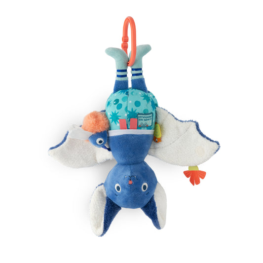 Chauve-souris d'activités La mare aux grenouilles MR
