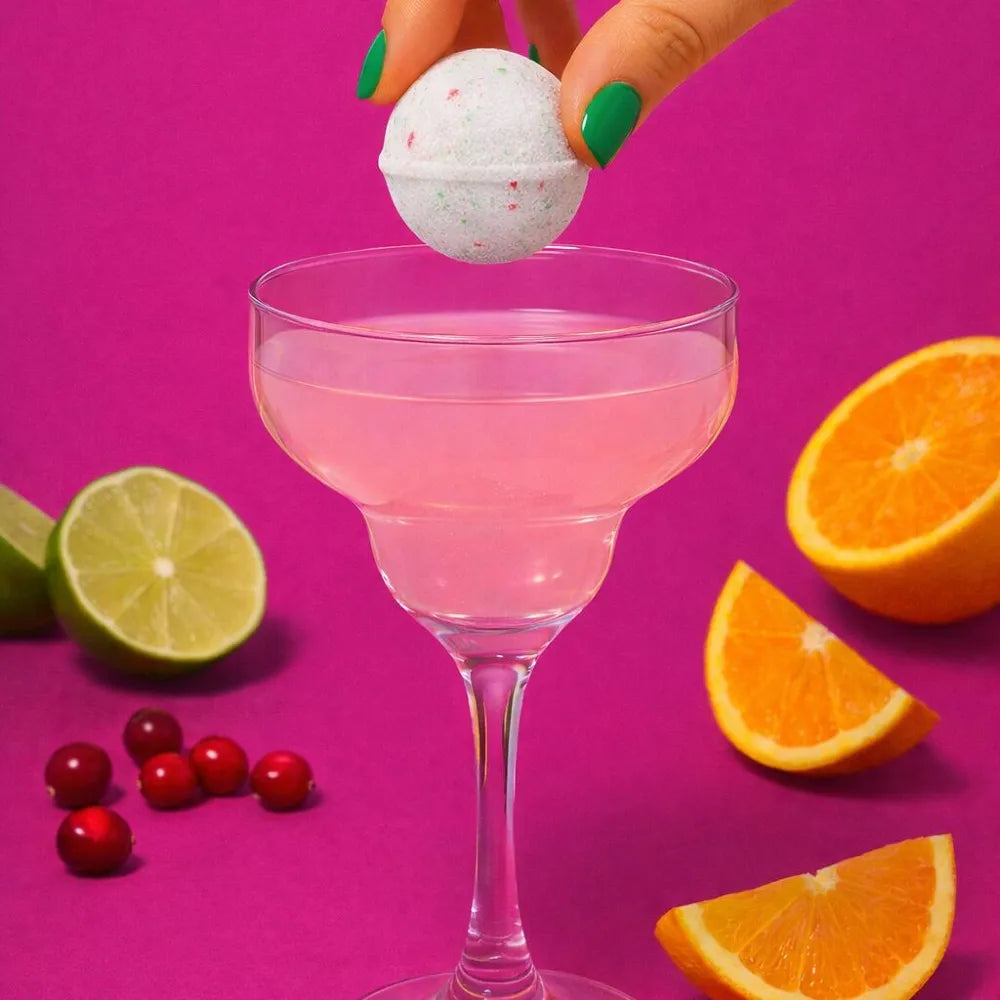 Bombe à cocktails FIZZY BOMB