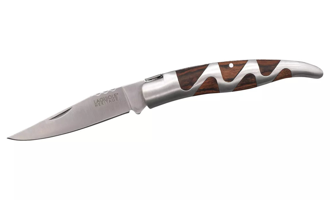 Couteau pliant zebra LAGUIOLE
