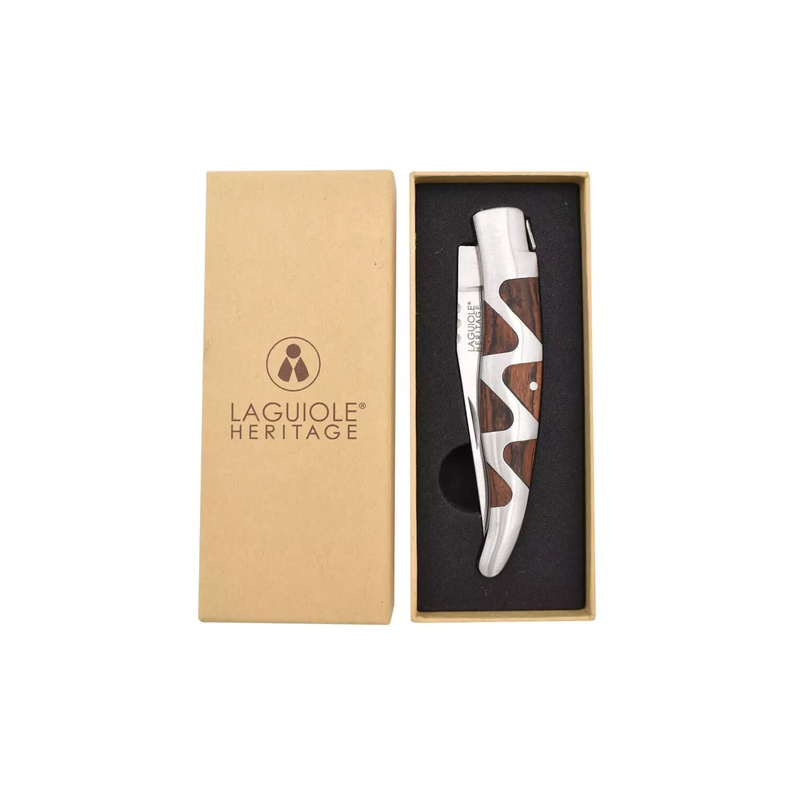 Couteau pliant zebra LAGUIOLE